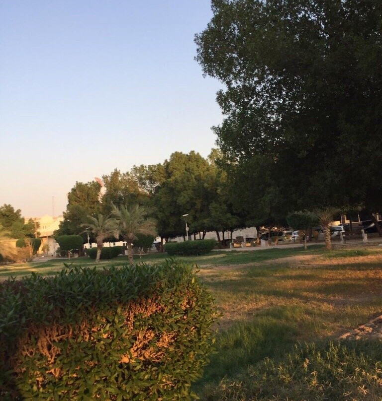 Water Towers Park Adailiya-Kuwait City必去景点