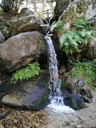 Ducha de los Alemanes-Cercedilla必去景点