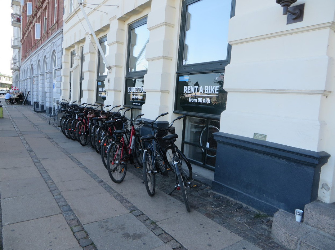 Copenhagen Bicycles-哥本哈根必去景点