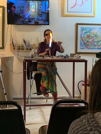 Sheva Chaya Glassblowing Gallery-萨法德必去景点