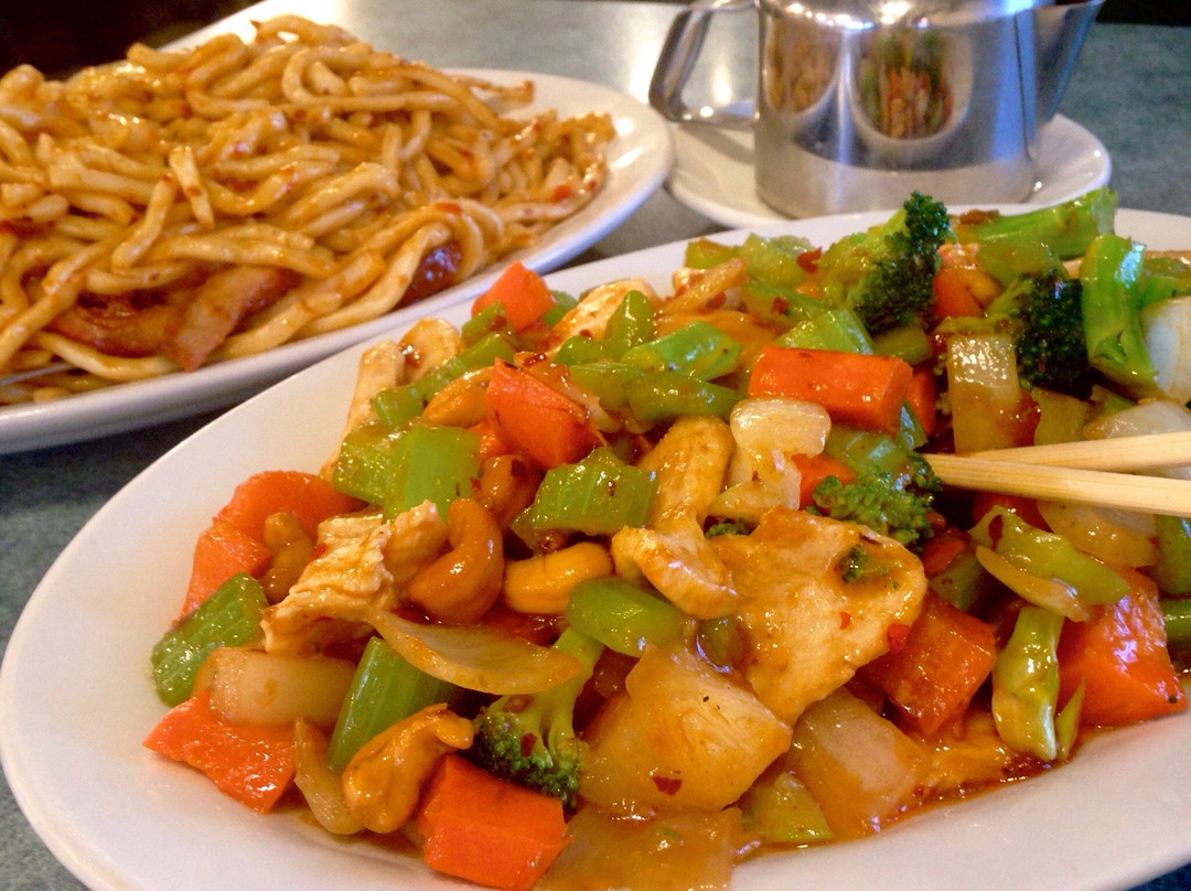 Gold Fountain Restaurant