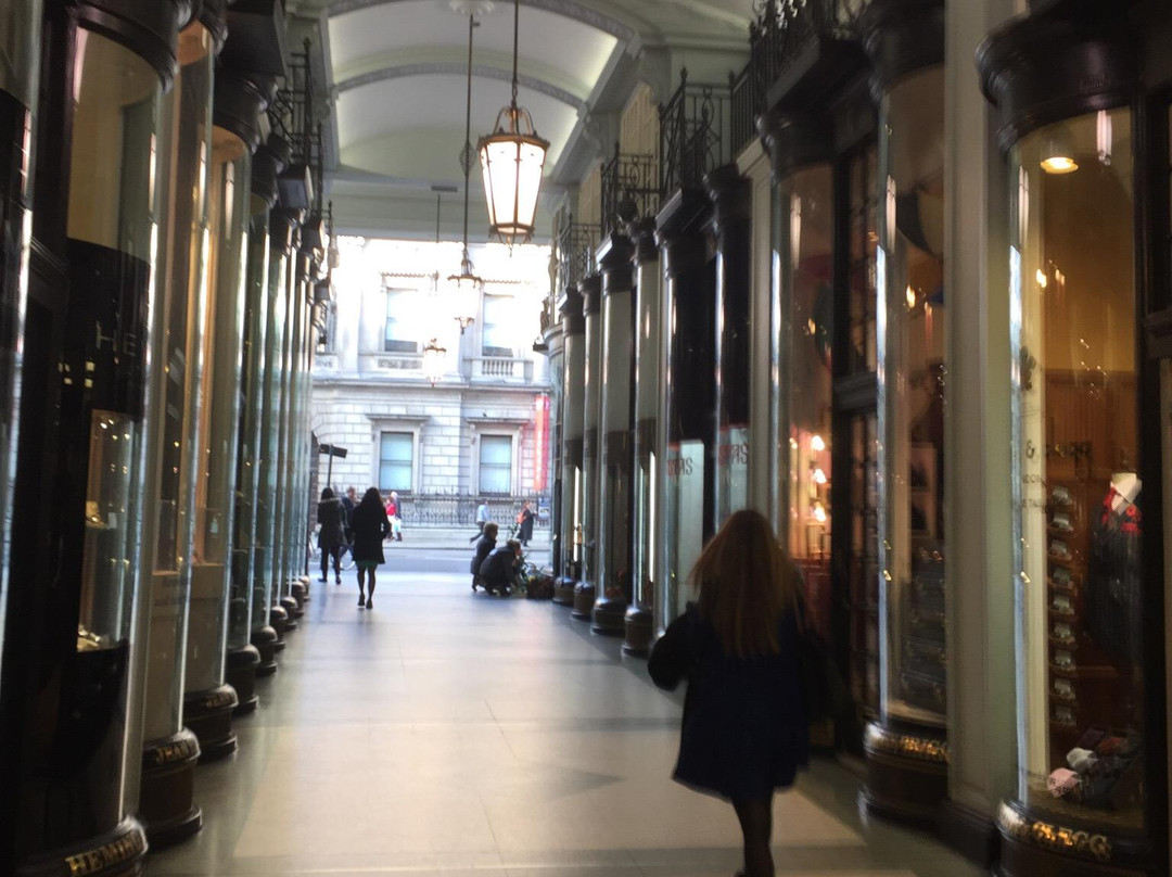 皮卡底里大道-珀斯必去景点