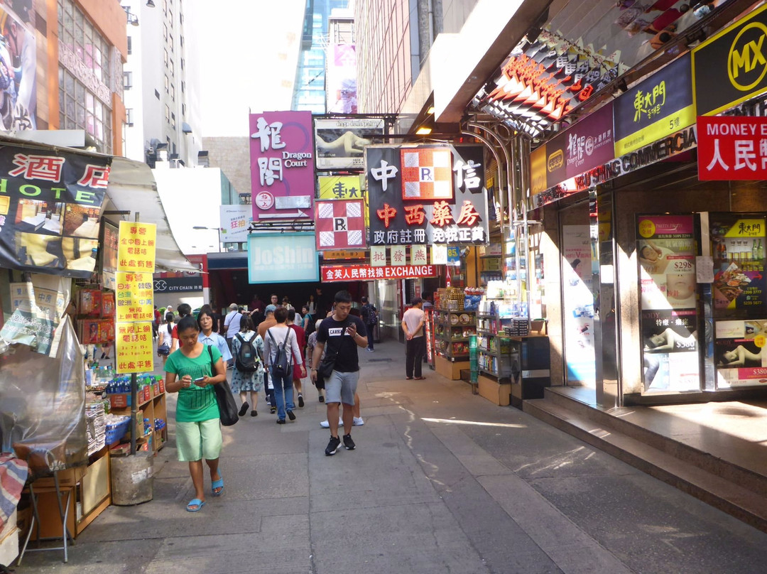 西洋菜街南景点图片