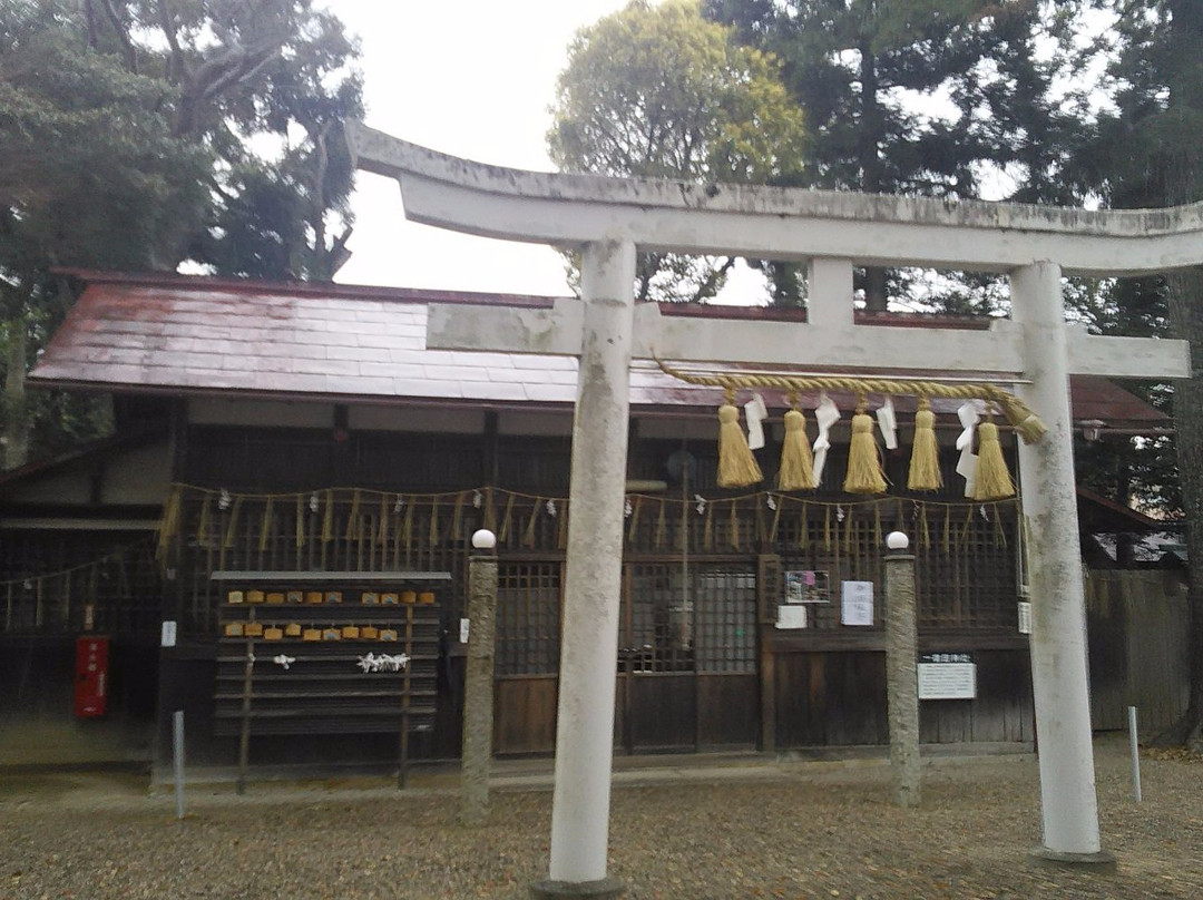 Ichimita Shrine景点图片