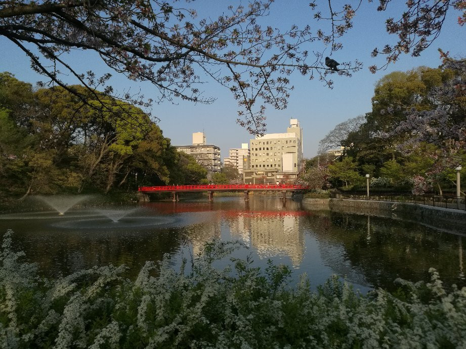 天王寺公园-大阪市必去景点