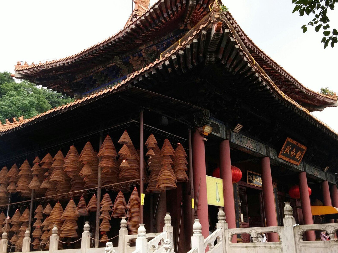 南海观音寺