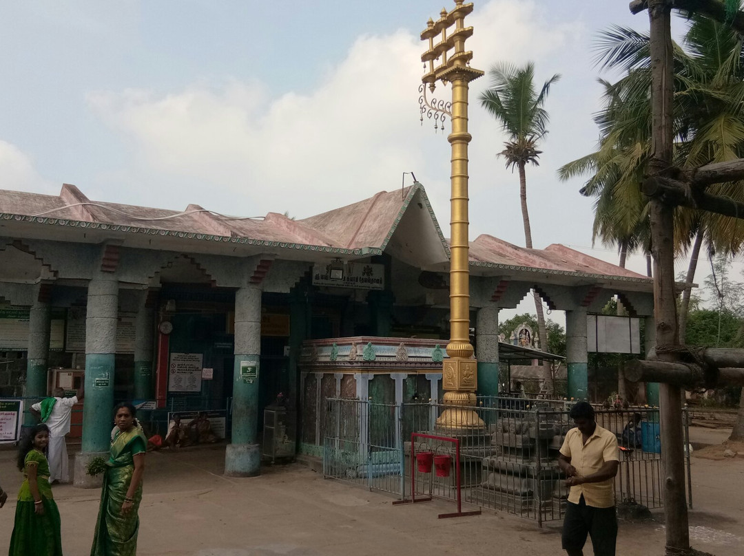 Arulmigu Lakshmi Narashima Swamy Temple景点图片