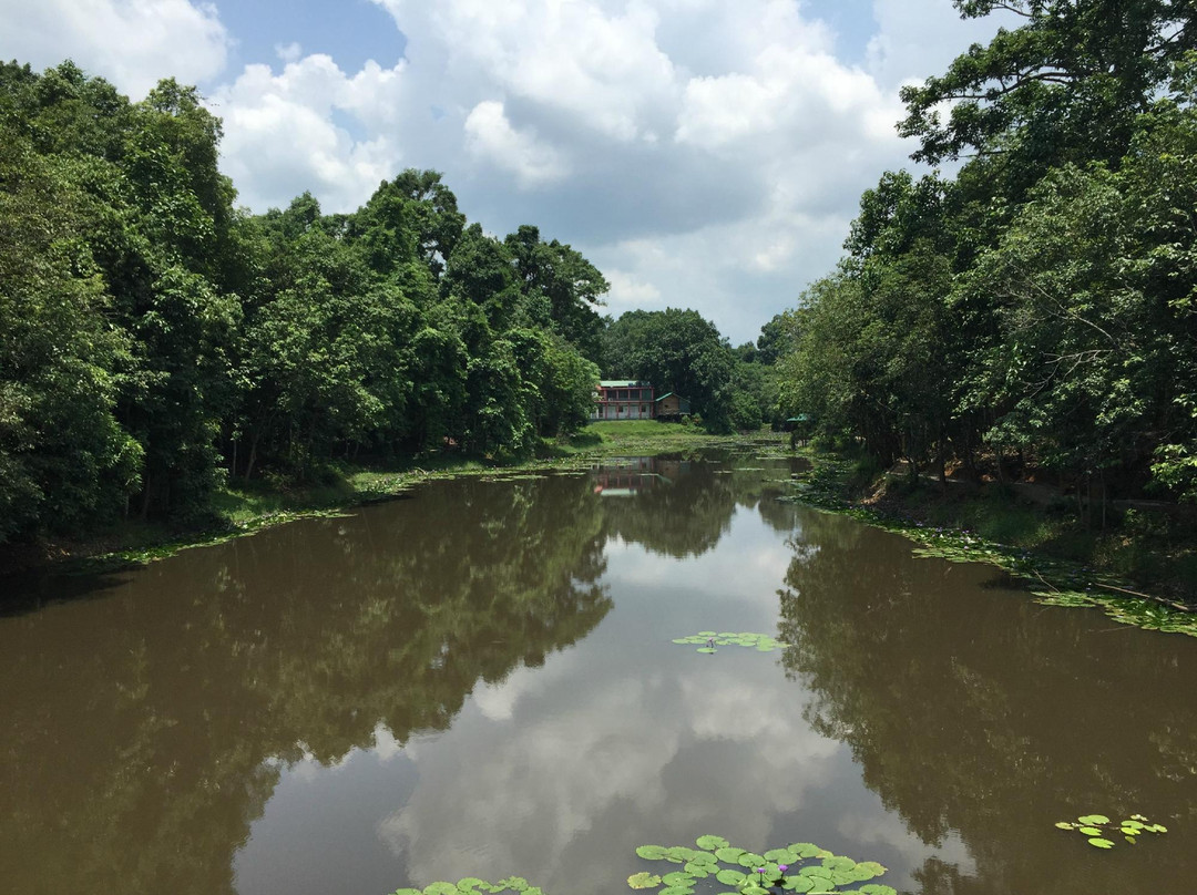 Trishna Wildlife Sanctuary景点图片