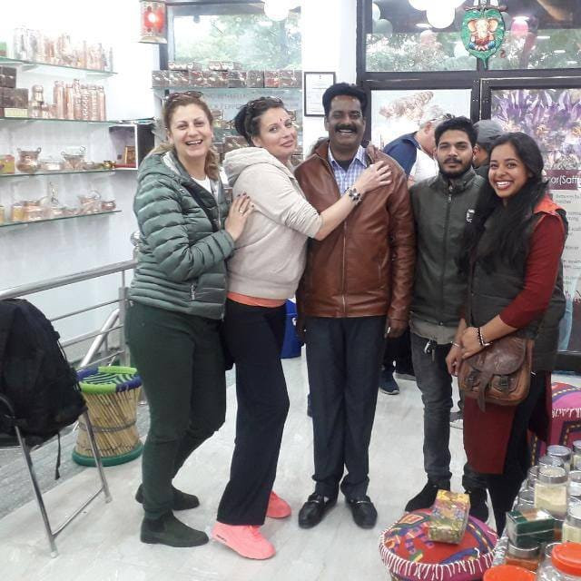 Urvii Tea and Spices-斋蒲尔必去景点