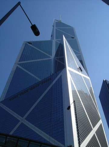 中银大厦-香港必去景点