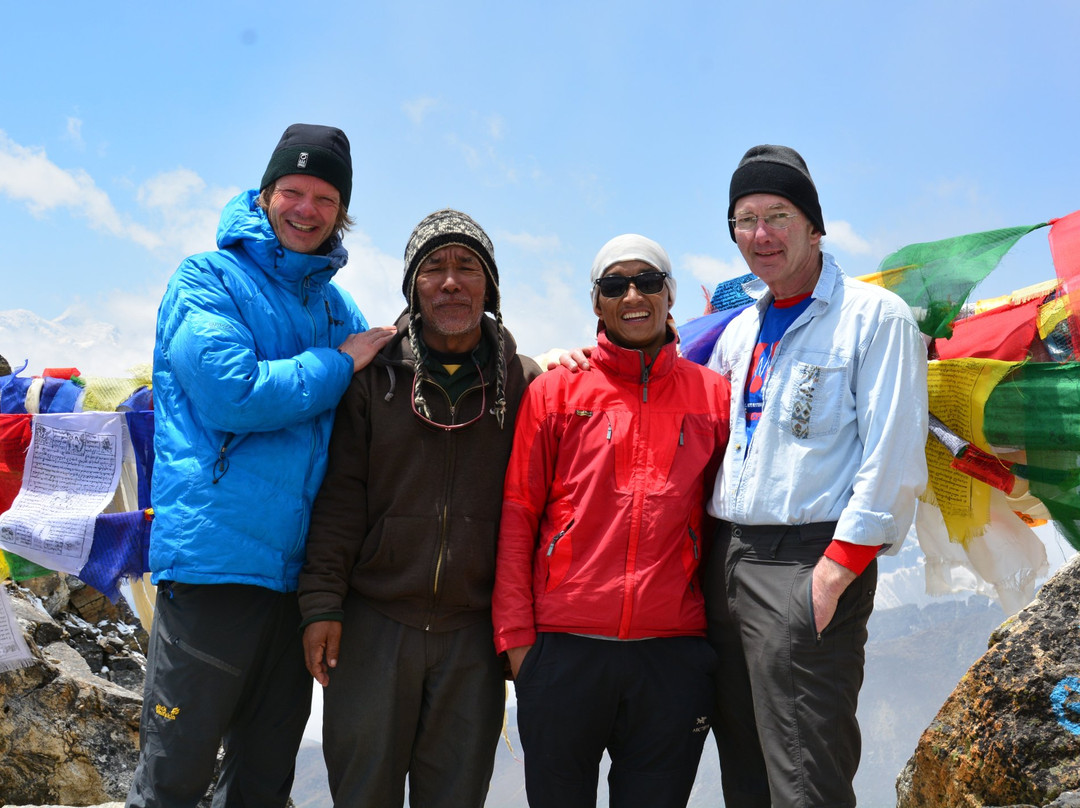 Basanta Adventure Treks & Expeditions-拉萨市必去景点