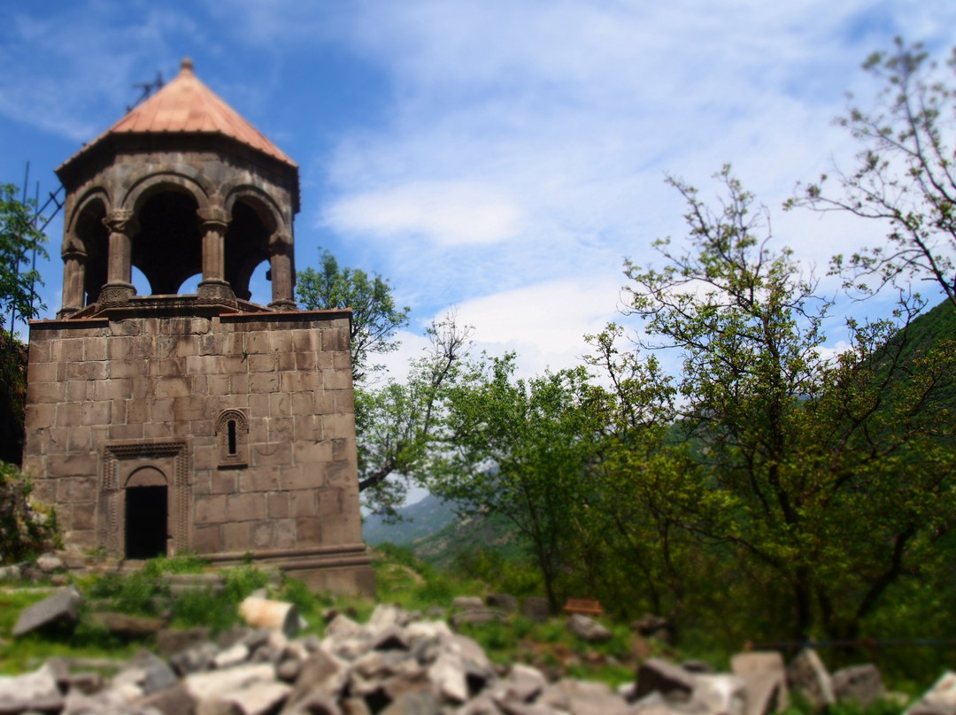 Kobayr Monastery
