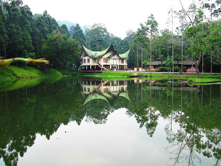 Ulu Bendul Recreational Park景点图片