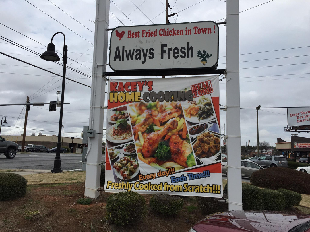 Kasey's Home Cooking