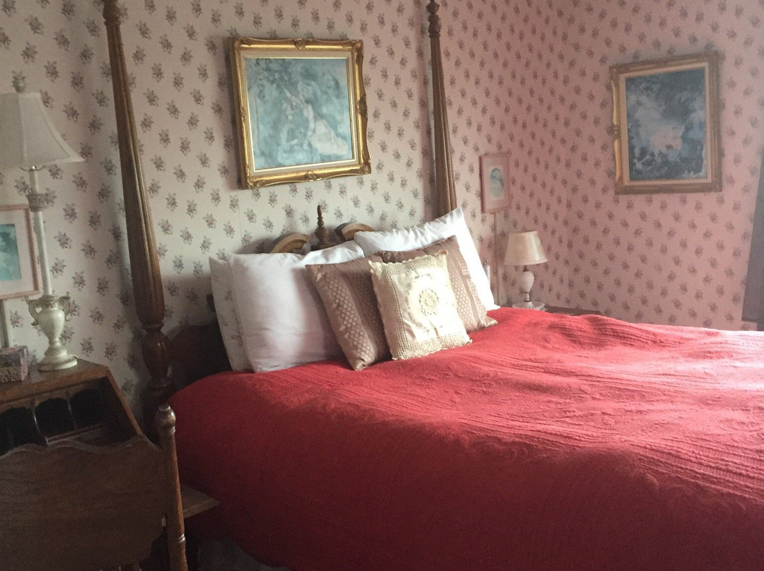 布鲁金斯酒店住宿-South Coast Inn Bed and Breakfast