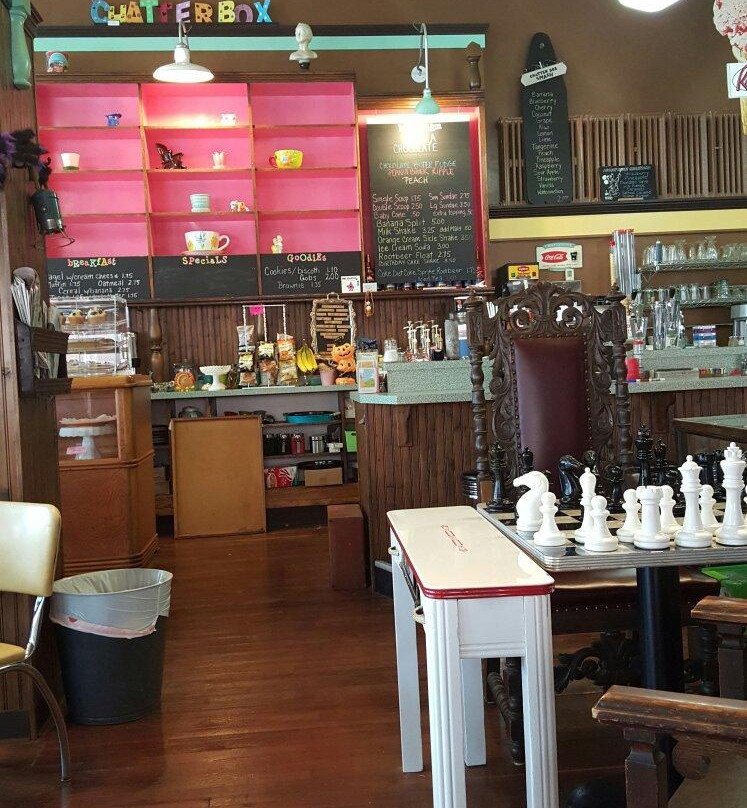 Cassandra餐馆和美食-Chatterbox