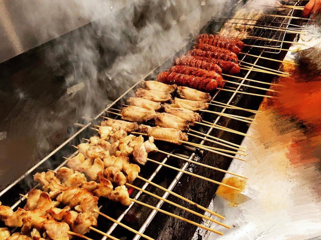 Memorable Times Authentic Charcoal Grill