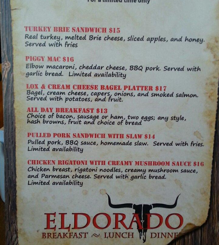 Eldorado Restaurant & Lounge