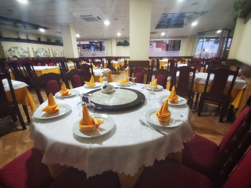 Restaurante Chino Palacio