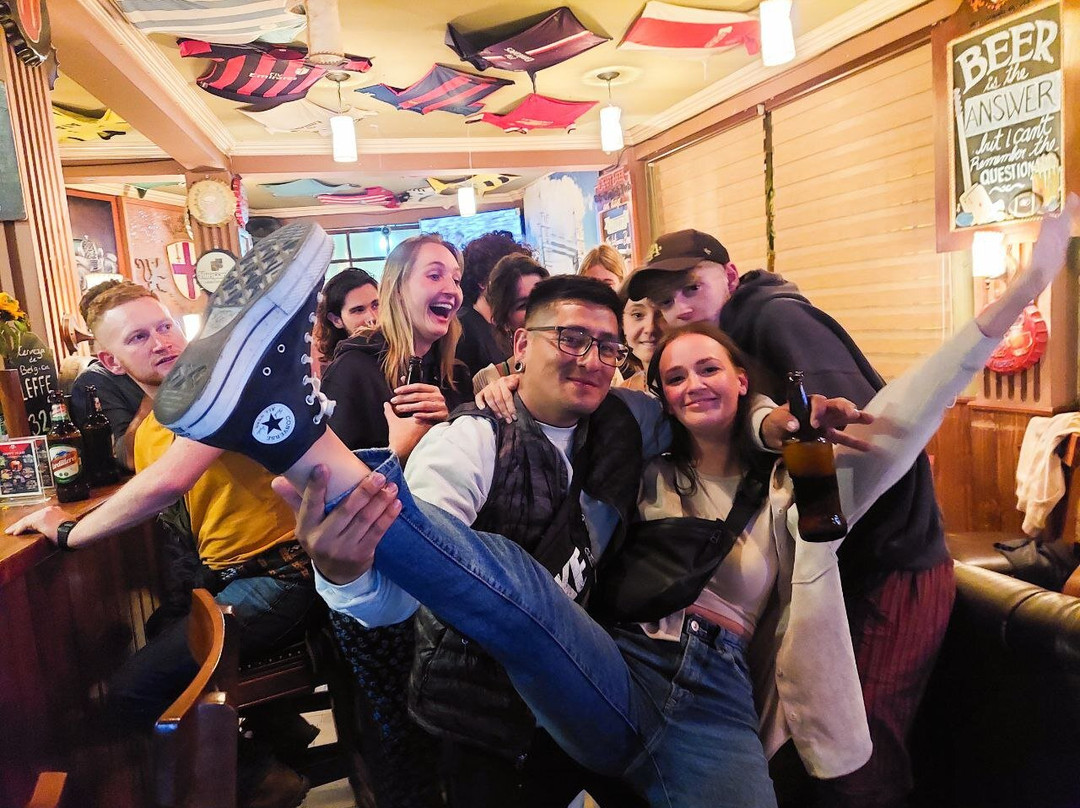 The English Pub主图