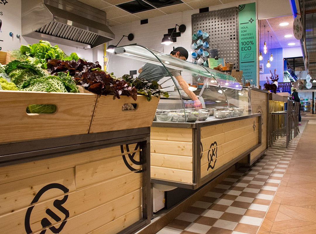 La Piotxa Vegetarià