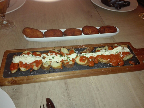 Baiana Restaurant & Beach Club主图