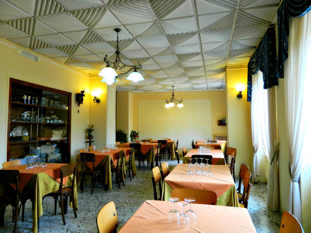 Rosanisco餐馆和美食-Ristorante Albergo "Bellavista" da Pupetta