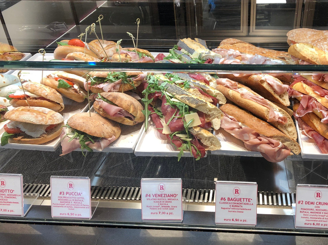 Rinaldini - MyChef Ristorante主图