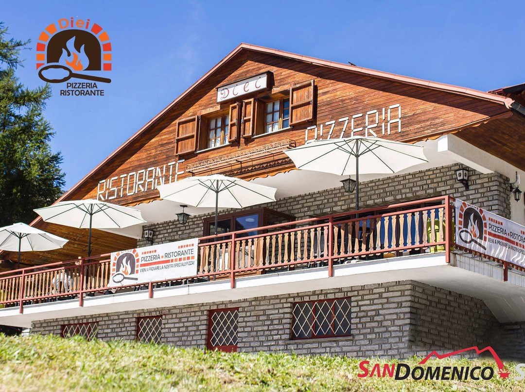 Varzo餐馆和美食-Ristorante Pizzeria DIEI