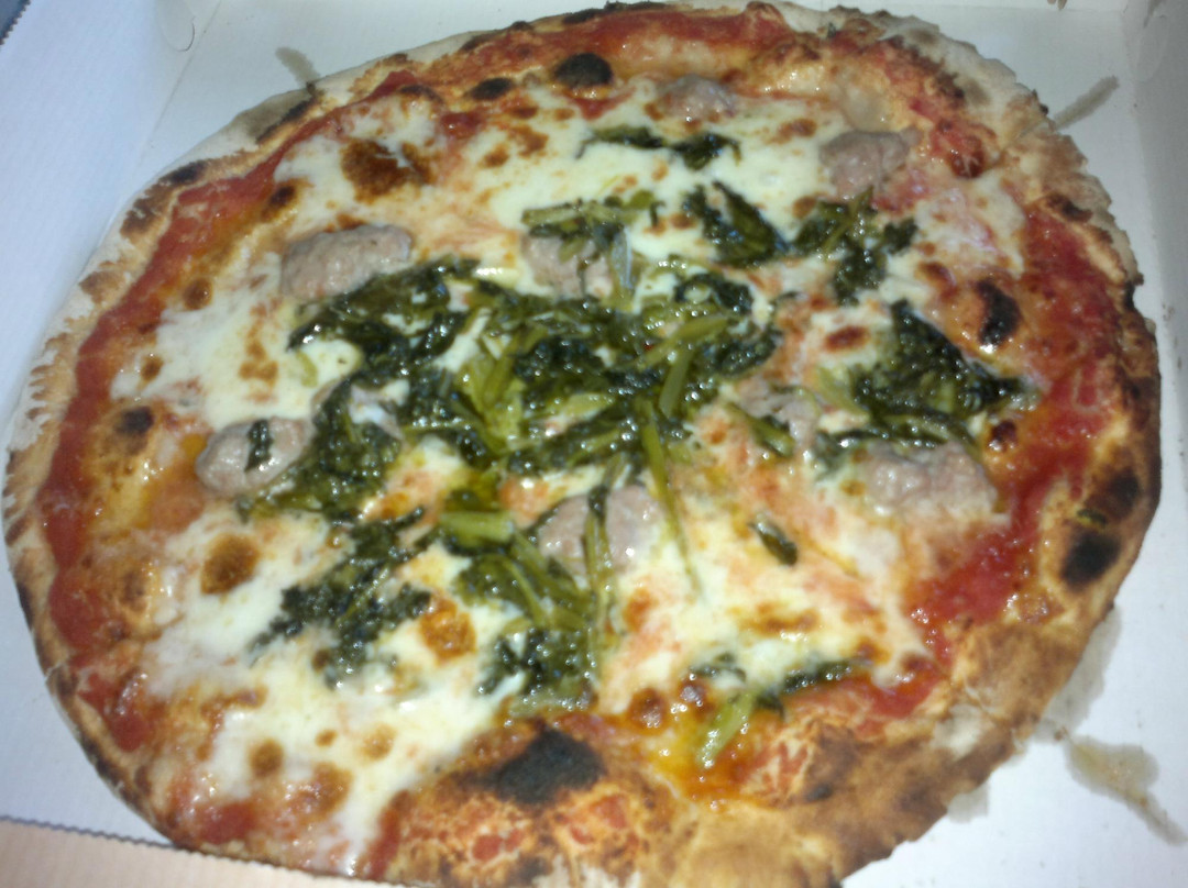 San Pietro Val Lemina餐馆和美食-Pizzeria Lo Chalet