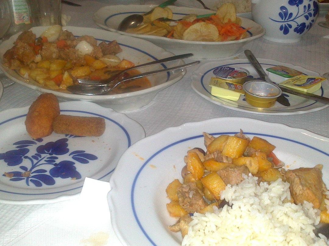 Restaurante Residencial Don Augusto