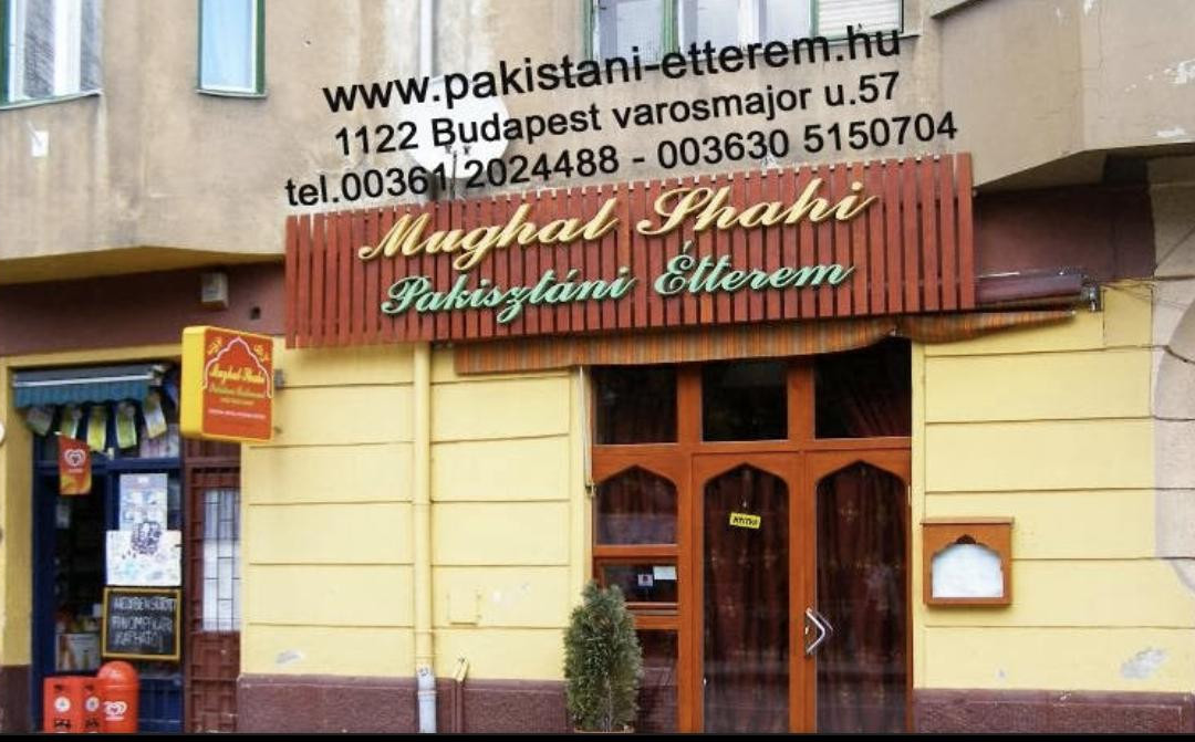 Mughal Shahi Pakistani Restaurant HLAL