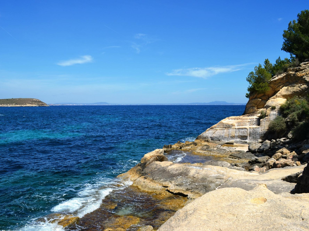 Cala Vinyes旅游攻略图片