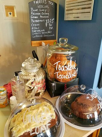Bampton Village Shop Café & Accommodation主图