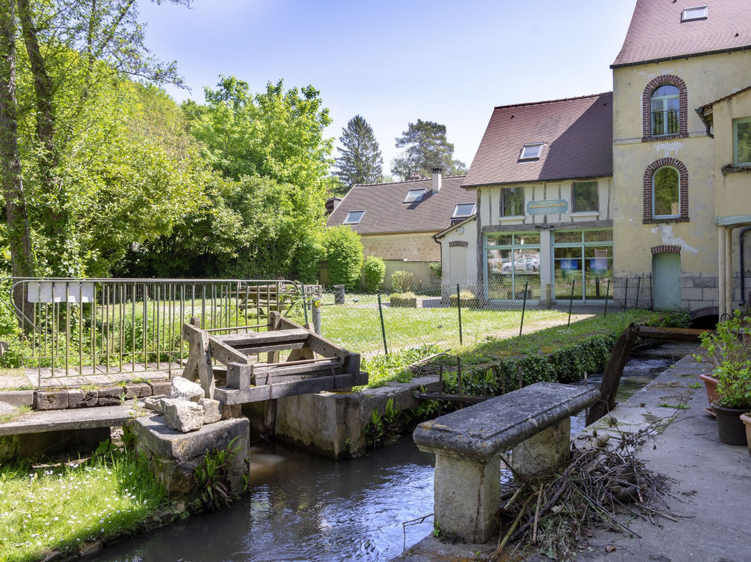 Meru旅游景点-Le Moulin de la Naze