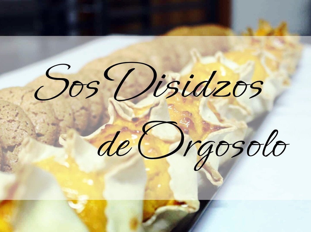 Pasticceria Artigianale  Sos Disidzos De Orgosolo di Consuelo Pucci