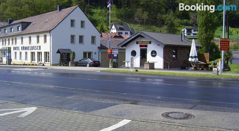 Hoddelbusch Typ B