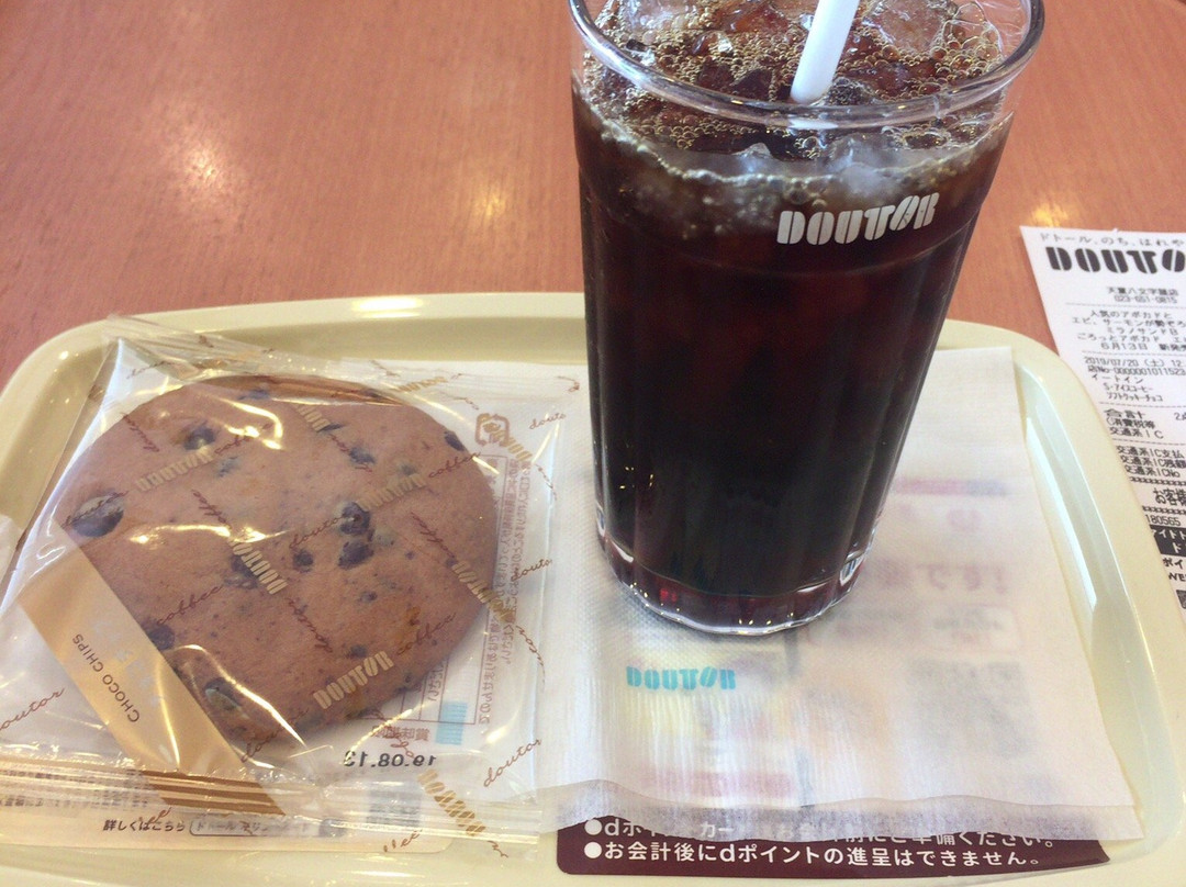 ドトールコーヒーショップ 天童八文字屋店