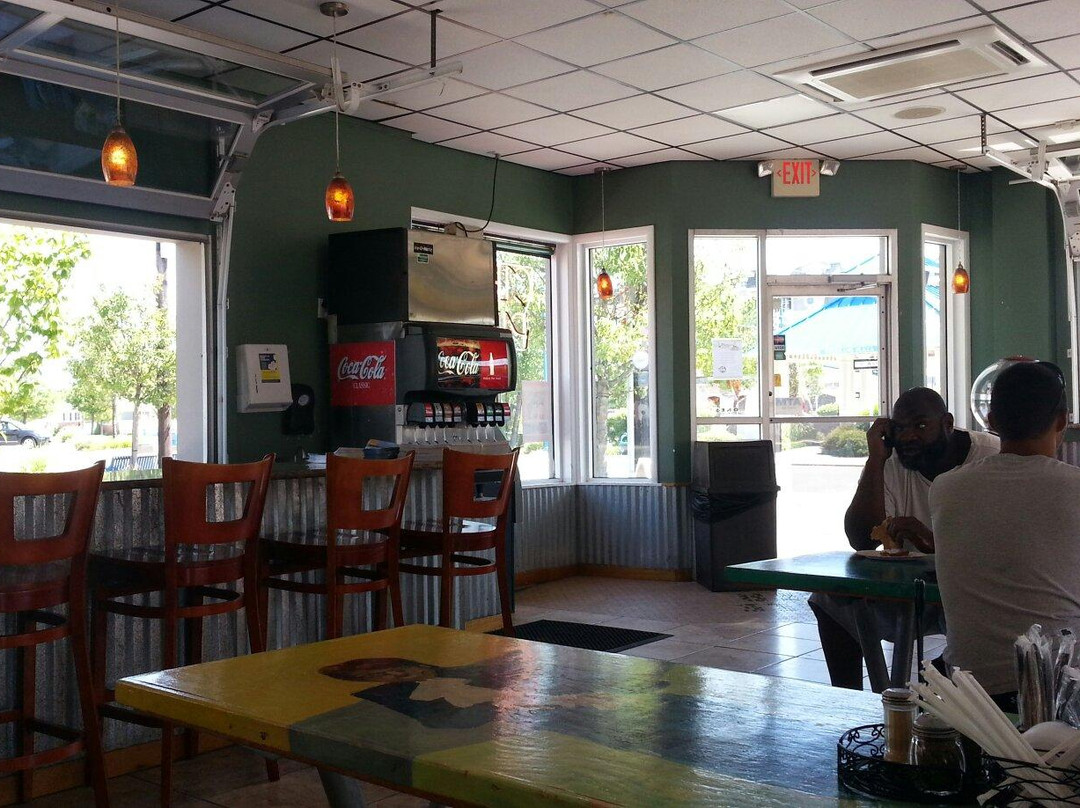 Circle Pizza
