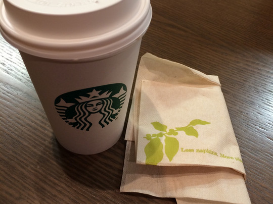 スターバックスコーヒー 東京ドームシティ ラクーア店主图