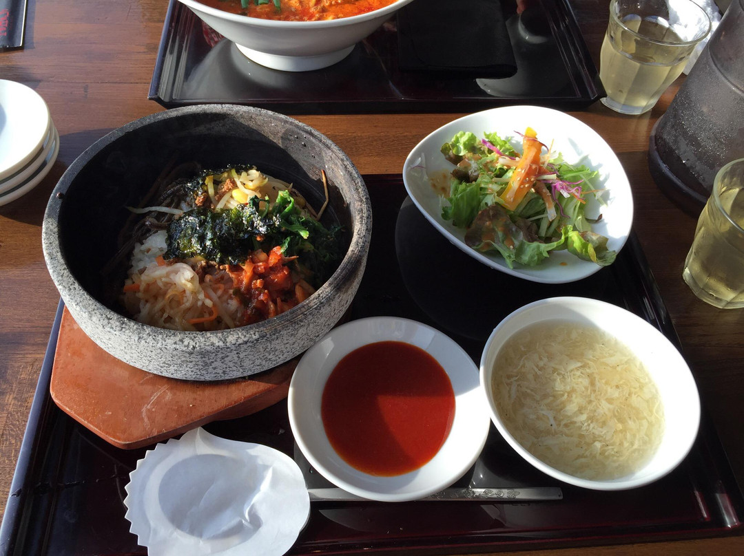 筑波市餐馆和美食-Sumibi Yakiniku Toraji Tsukuba