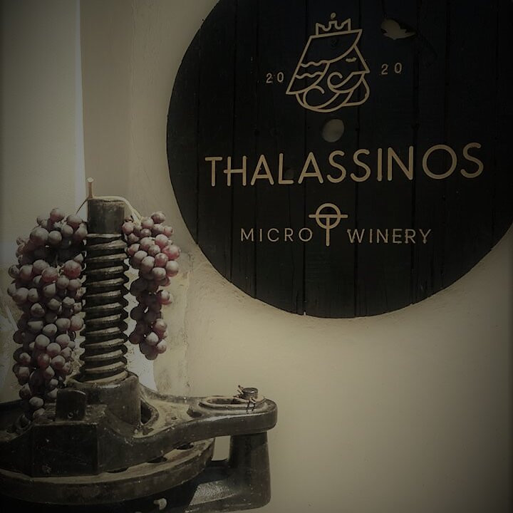Thalassinos Microwinery-伊拉克利翁必去景点