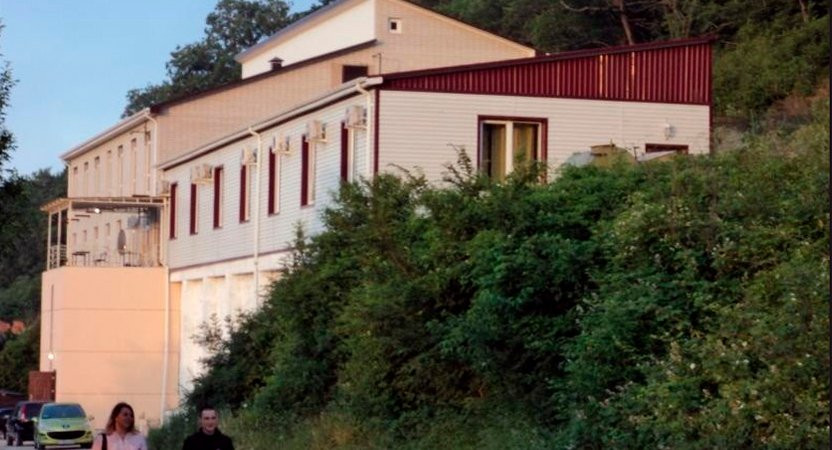 Guest House na Parkovoi