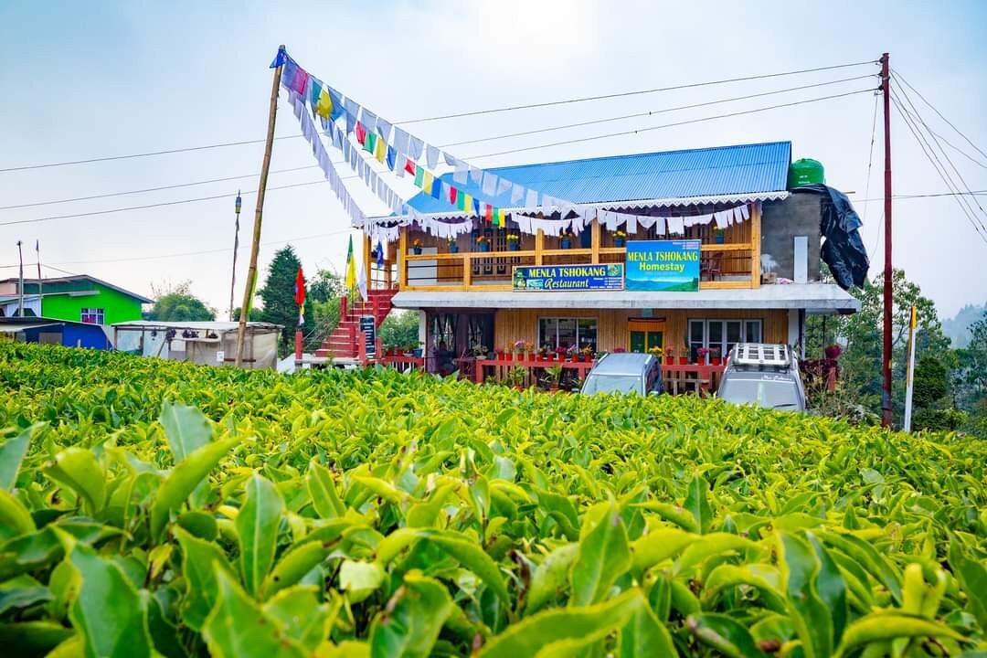 Menla Tshokang Restaurant & Homestay
