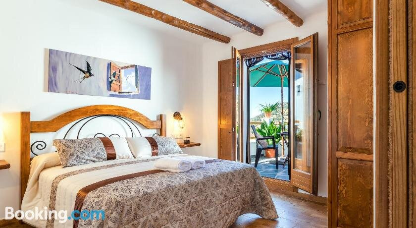 Apartamentos Entre Senderos