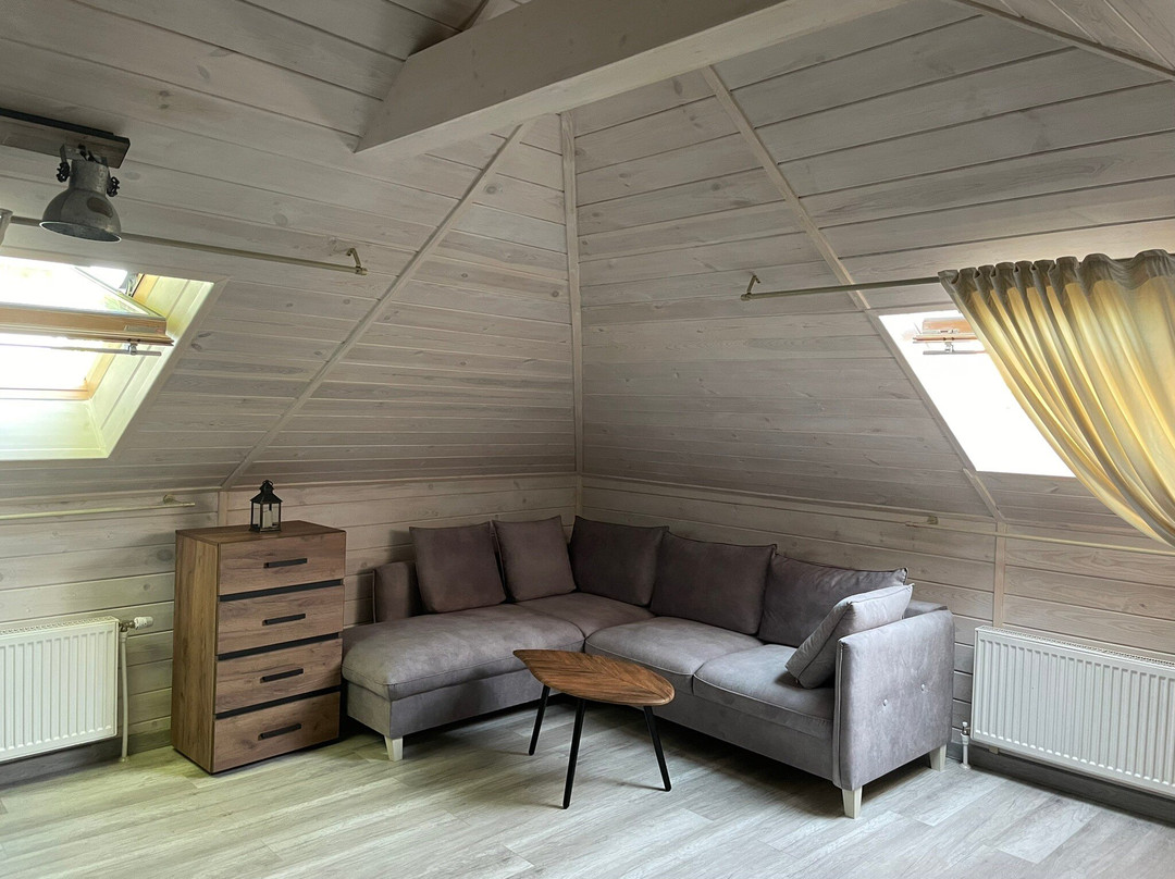 Hotel Gerberg House