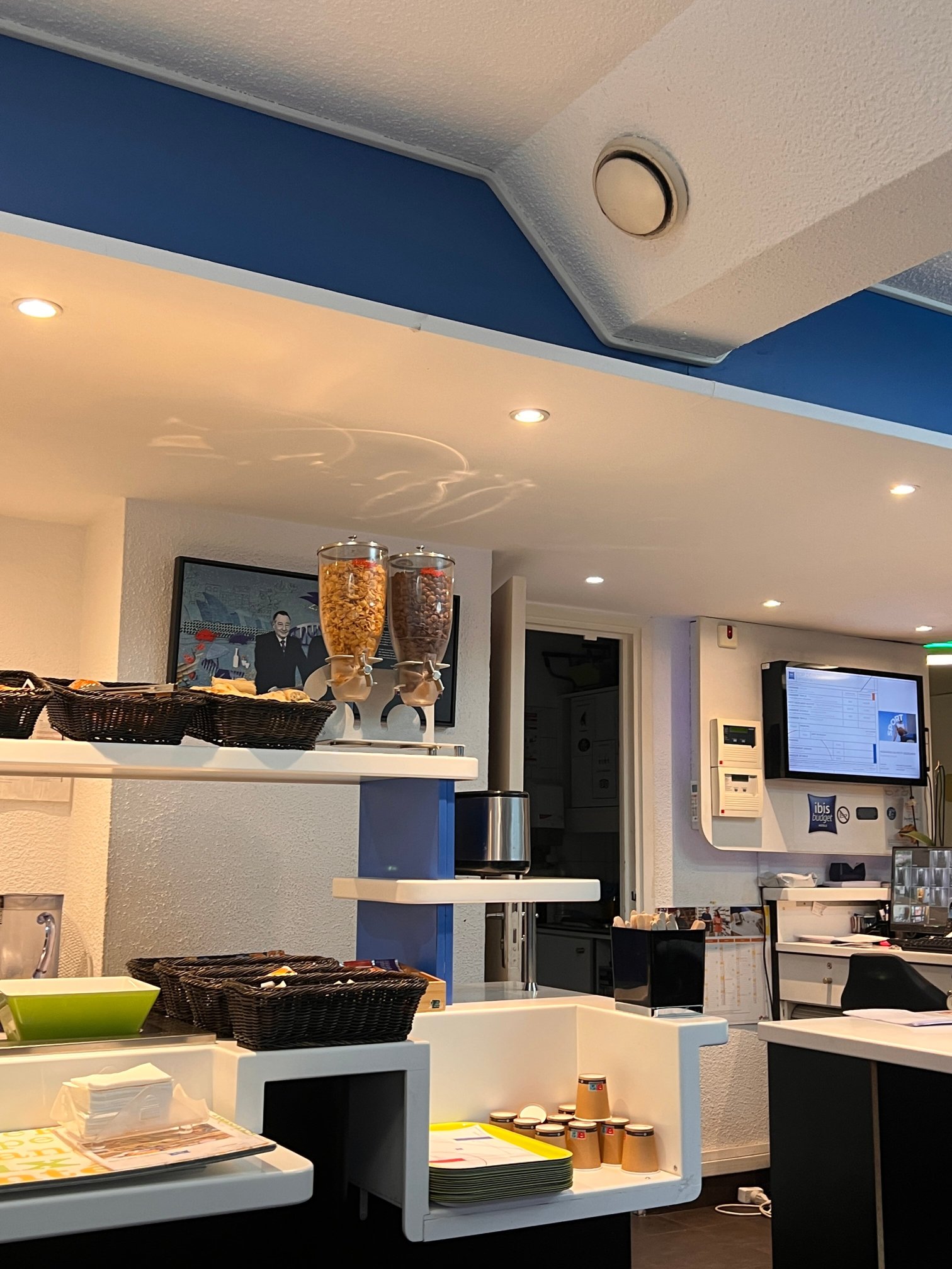 Ibis Budget Sucy en Brie-官方