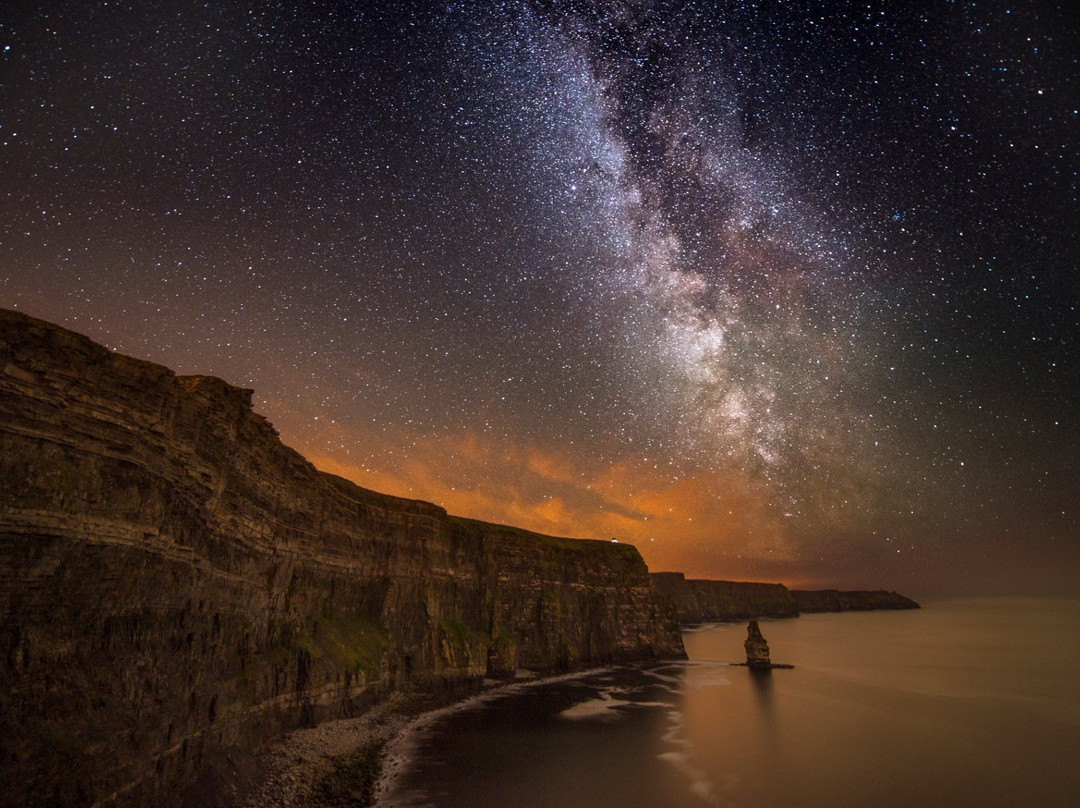 Cliffs of Moher景点图片