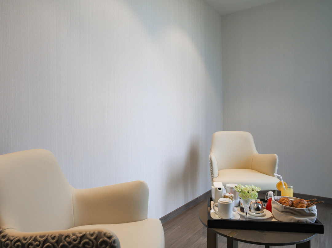 The Legacy Luxury Hotel Algiers Hydra主图