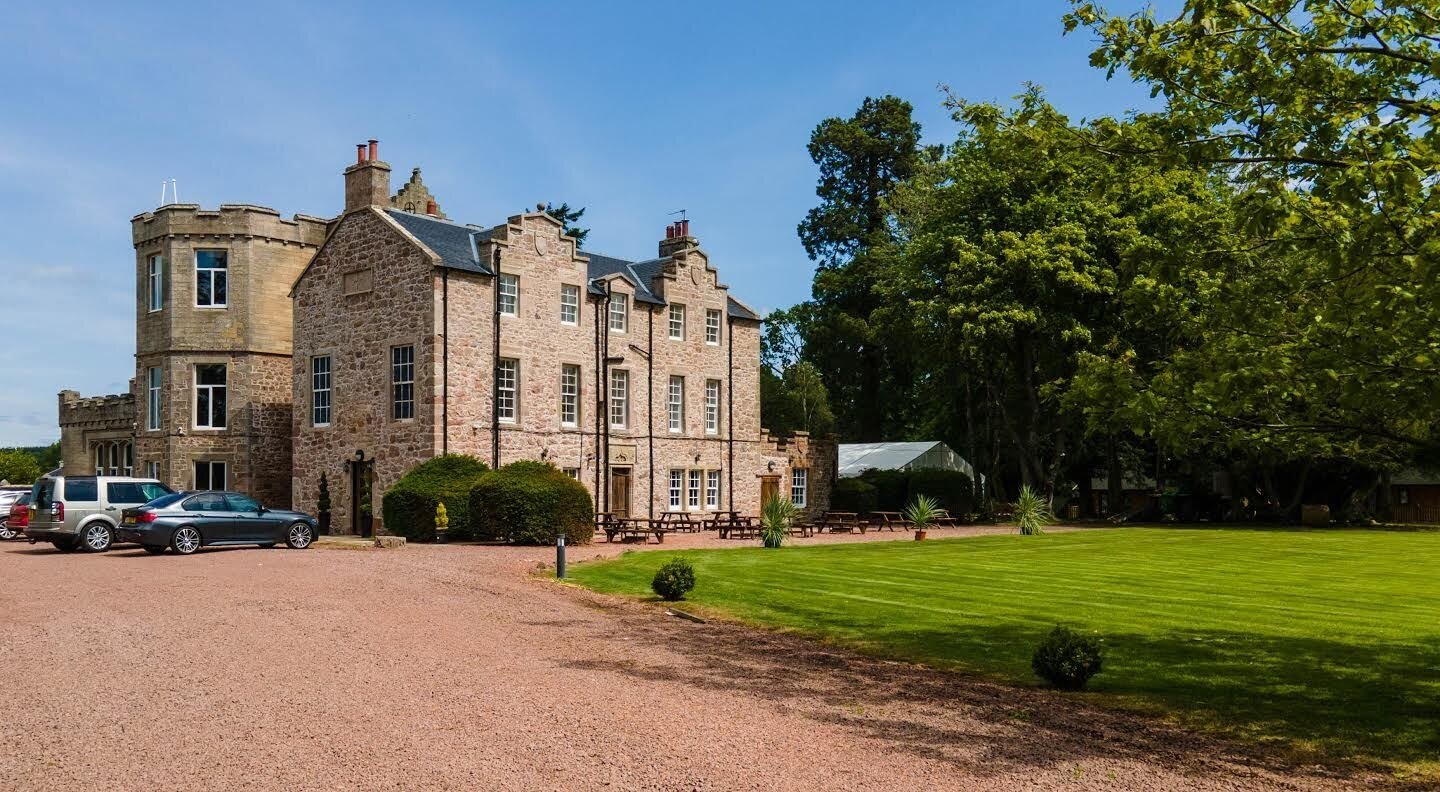 Shieldhill Castle Hotel-官方